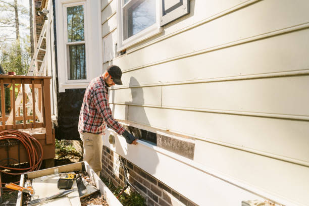 Trusted Storm Damage Siding Repair service in Eastover, NC - Creative Siding
